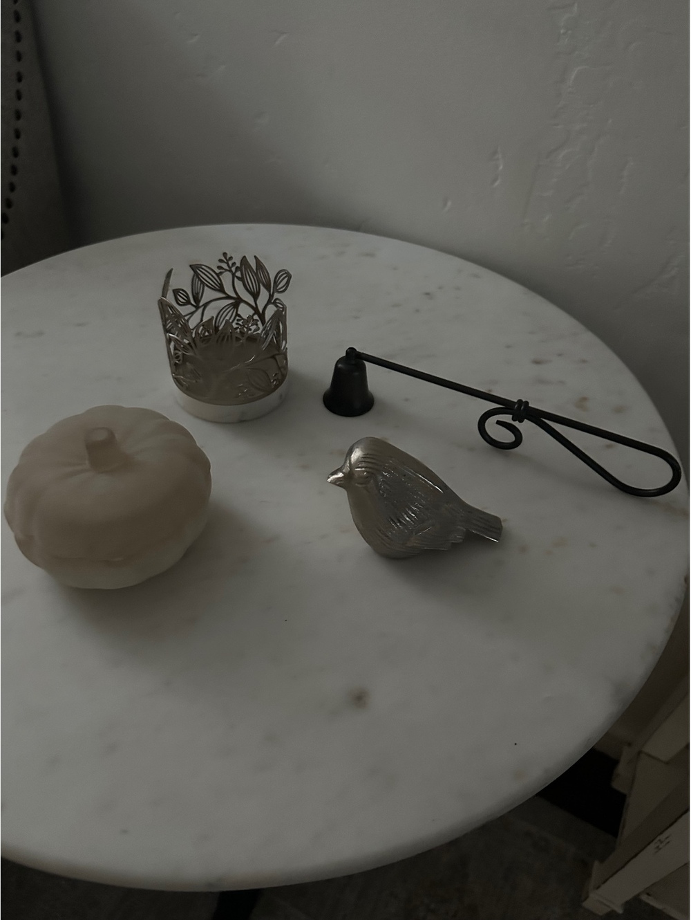 Miscellaneous home decor pumpkin